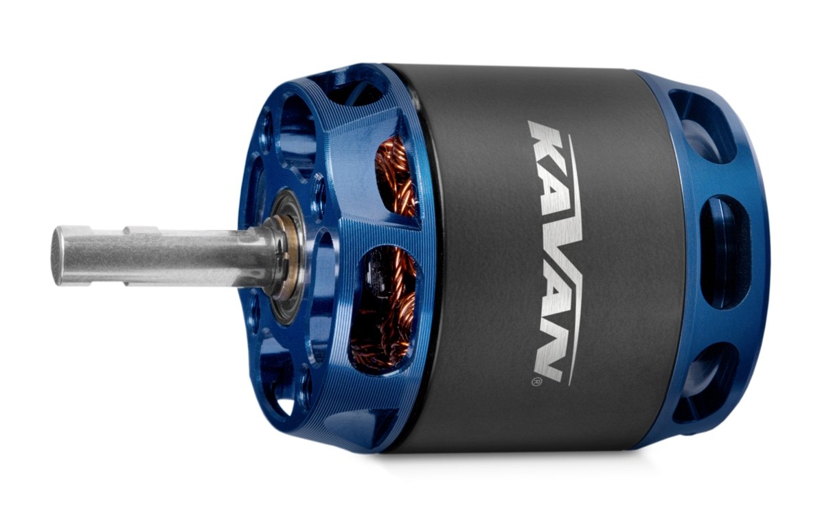 Moteur Brushless PRO 2626 2000kV Kavan